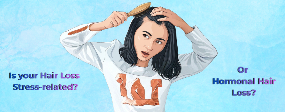 Hormonal Hairloss 
