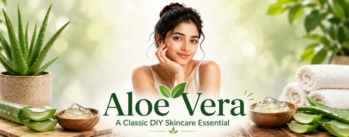 Pure Aloe Vera Gel 