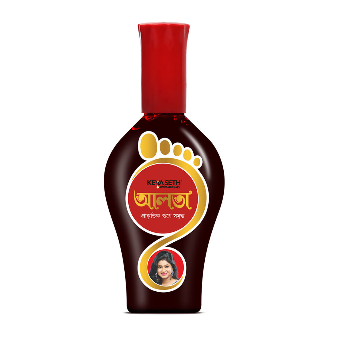Aromatic Aalta 1Pcs +100% Natural Aromatic Maroon Dust Sindoor 1Pcs