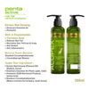 Absolute Hair Growth Serum Treatment Kit–Shampoo & Solution with Biotin, Rosemary & Ginseng - Keya Seth Aromatherapy