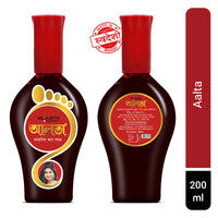 Aromatic Aalta 1Pcs +100% Natural Aromatic Maroon Dust Sindoor 1Pcs