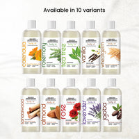 Lavender Body Oil - Deep Moisturizing, Anti-Acne, Soothing For Glowing Skin; Non Sticky, Quick Absorbing - Keya Seth Aromatherapy