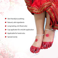 Aromatic Aalta 1Pcs +100% Natural Aromatic Red Dust Sindoor 1Pcs - Keya Seth Aromatherapy