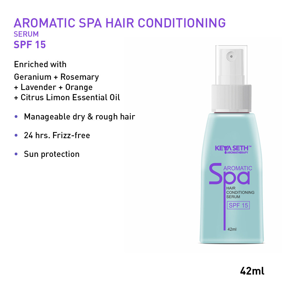 Hair Color Kit: Black Shine Hair Color Pack, Color Retaining Shampoo, Jojoba & Lavender Hair Spa & Aromatic Serum for Long-Lasting, Vibrant & Nourished Hair - Keya Seth Aromatherapy