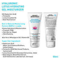 Daily Skincare Routine for Oily & Acne-Prone Skin - 2% Salicylic Acid Tea Tree Facewash & Serum with BHA, Vitamin E & B5 + 2% Pentavitin Moisturizer + 1% Hyaluronic Acid Sunscreen SPF 30 - Keya Seth Aromatherapy