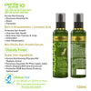 Monsoon Haircare Kit, Scalp Care Dandruff Removal Shampoo & Solution, Alopex Penta Active 10 Solution, Fights Dandruff & Itchiness, Soothes, New Hair Growth - Keya Seth Aromatherapy