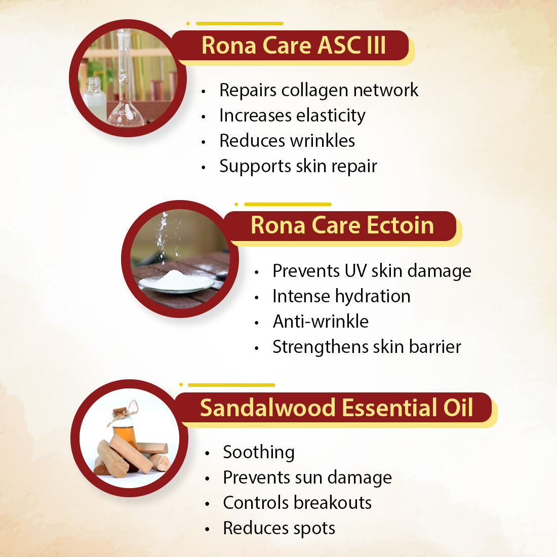 Stopage-Age Reversal Treatment-Control Wrinkles, Rejuvenating, Night Cream for Glowing & Youthful Looking Complexing with Goodness of Essential Oil - Keya Seth Aromatherapy