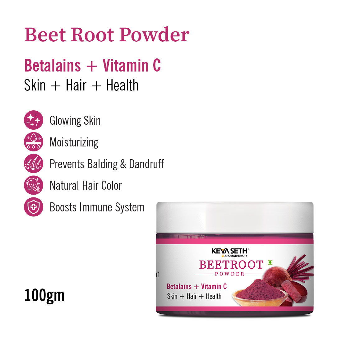 Navratna Ubtan Face Pack Powder Combo – With Sandalwood, Kasturi, Orange, Beetroot, Mulethi, Moringa, Kaolin, Neem, Multani; Fights Irritation, Reduces Acne, Calms Skin - Keya Seth Aromatherapy