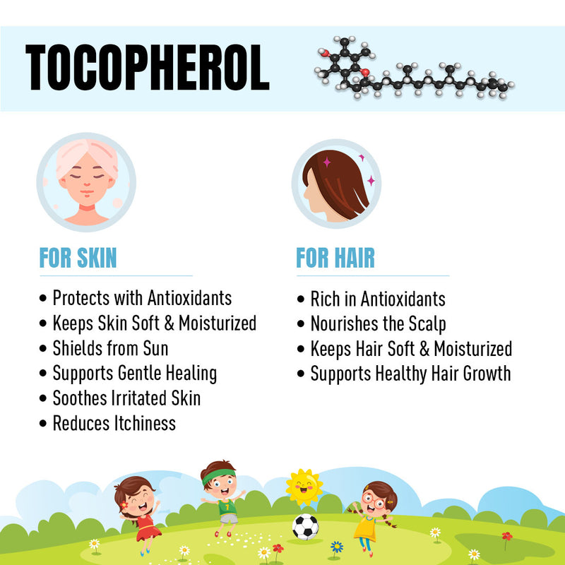 Schoolers Virgin Coconut Kids & Baby Massage Oil – Soft, Non-Sticky, Moisturizing & Soothing for Skin & Hair - Keya Seth Aromatherapy