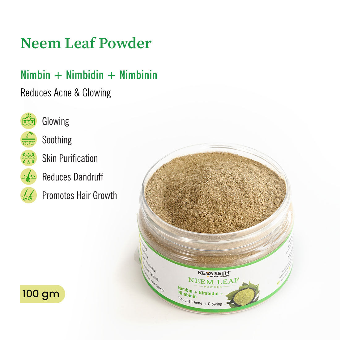 Navratna Ubtan Face Pack Powder Combo – With Sandalwood, Kasturi, Orange, Beetroot, Mulethi, Moringa, Kaolin, Neem, Multani; Fights Irritation, Reduces Acne, Calms Skin - Keya Seth Aromatherapy