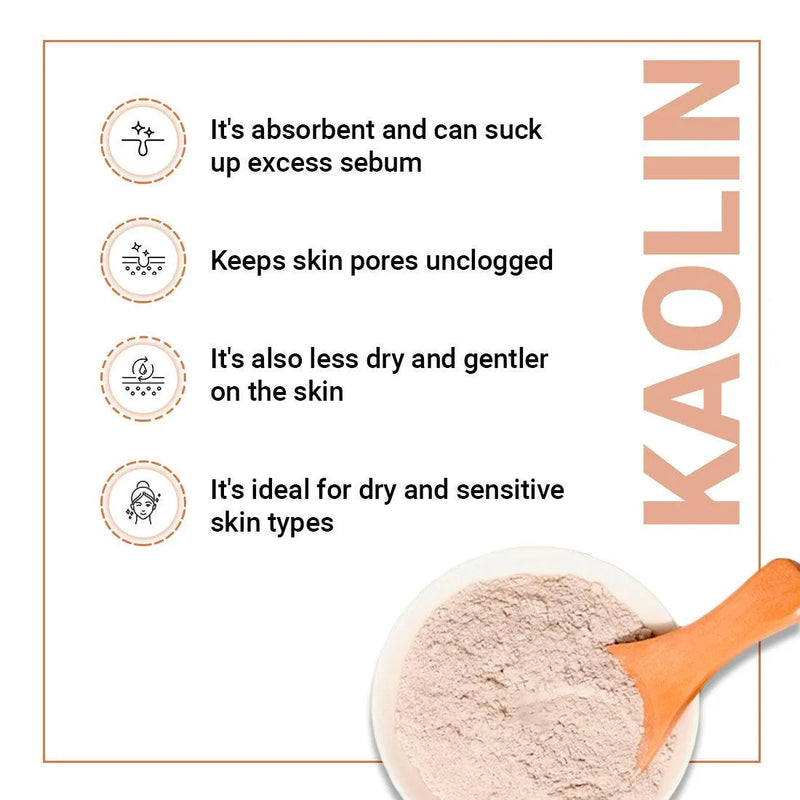 Oxy De Tan Clay Foaming Facewash Hydration & Moisturizing Infused with Clove & Camphor Oil, Removes Tan & Dead Skin Cells SLS & Paraben Free 100ml - Keya Seth Aromatherapy