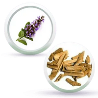 Black Shine Hair Pack Natural Hair Colour, Dye with Ayurvedic Herbs, Men & Women - Keya Seth Aromatherapy