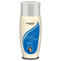 Fresh Dew Daily Face Moisturizer Oily Free Quick Absorbing Non-Sticky, Flawless skin Lotion for Oily Skin - Keya Seth Aromatherapy