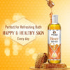 Honey Bodywash Enriched with Honey, Shower Gel with Skin Conditioner for All Skin Types - Keya Seth Aromatherapy