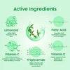 Fresh Look Neem & Tulsi Face Wash, Mild Hydrating Moisturizing Foaming All Skin Types - Keya Seth Aromatherapy