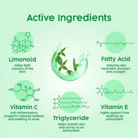 Fresh Look Neem & Tulsi Face Wash, Mild Hydrating Moisturizing Foaming All Skin Types - Keya Seth Aromatherapy