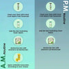 Fresh Look Neem & Tulsi Face Wash, Mild Hydrating Moisturizing Foaming All Skin Types - Keya Seth Aromatherapy