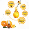 Orange Bodywash with Orange Essential Oil & Vitamin C for Dry Skin – Refreshing, Hydrating Skin Conditioner - Keya Seth Aromatherapy