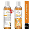 Orange Bodywash with Orange Essential Oil & Vitamin C for Dry Skin – Refreshing, Hydrating Skin Conditioner - Keya Seth Aromatherapy