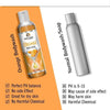 Orange Bodywash with Orange Essential Oil & Vitamin C for Dry Skin – Refreshing, Hydrating Skin Conditioner - Keya Seth Aromatherapy