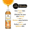Orange Bodywash with Orange Essential Oil & Vitamin C for Dry Skin – Refreshing, Hydrating Skin Conditioner - Keya Seth Aromatherapy